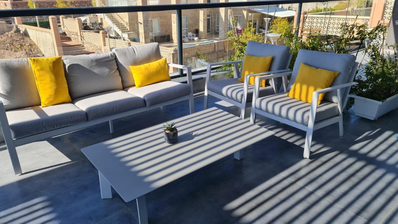 Villa Peer Eilat Kültér fotó