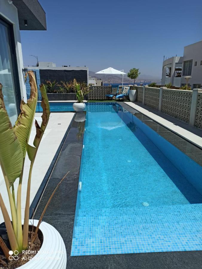 Villa Peer Eilat Kültér fotó