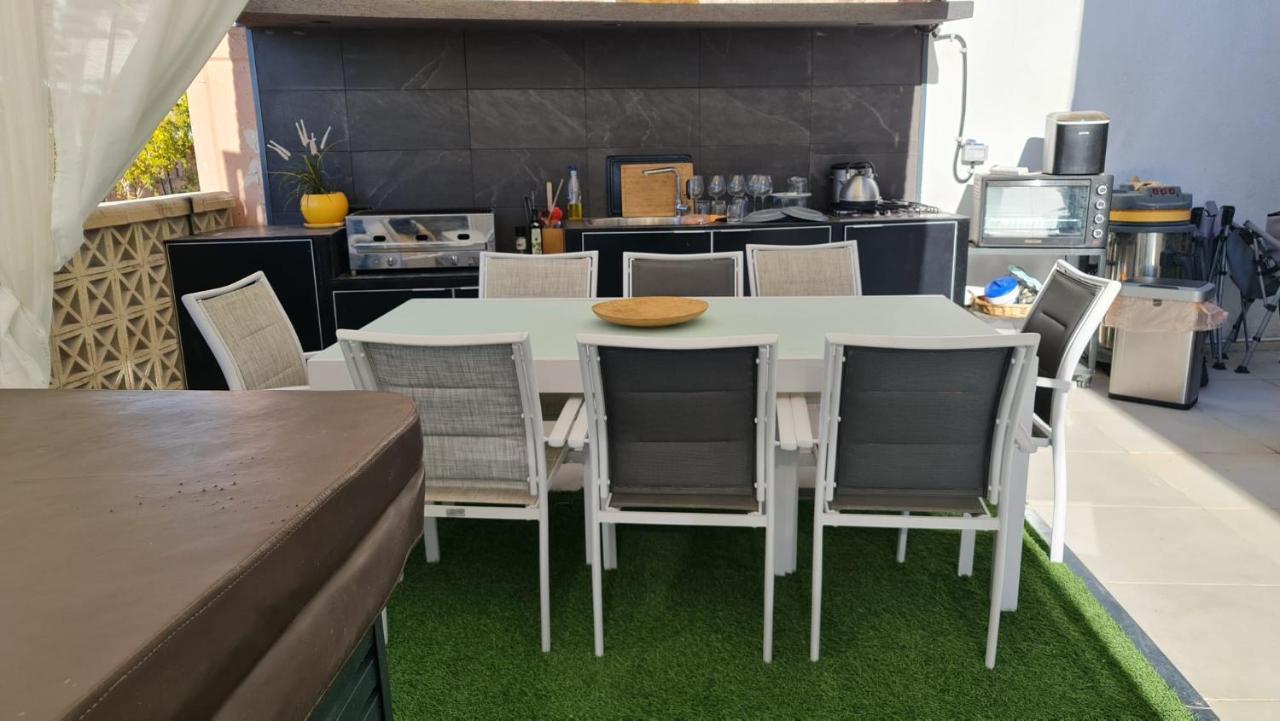 Villa Peer Eilat Kültér fotó